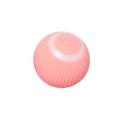 Automatic Rolling Interactive Cat Ball Toy