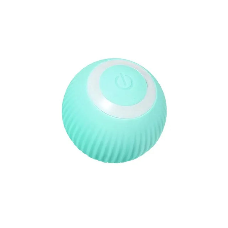 Automatic Rolling Interactive Cat Ball Toy