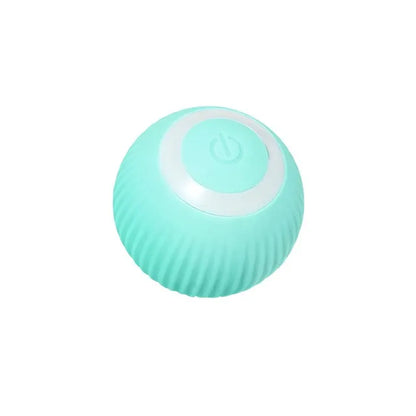 Automatic Rolling Interactive Cat Ball Toy