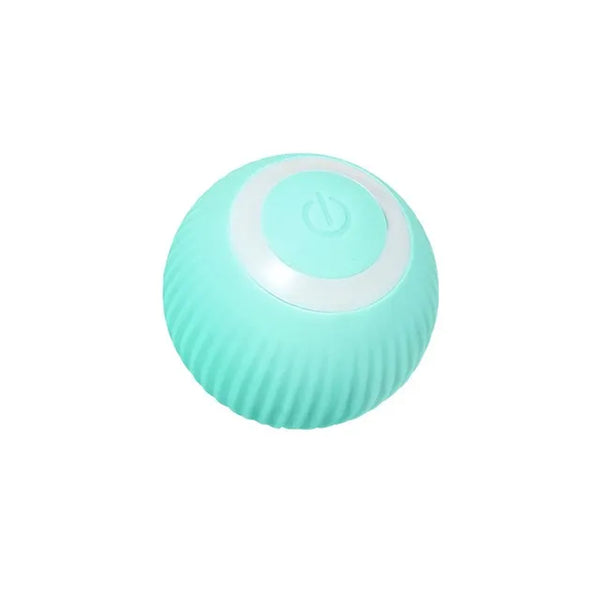 Automatic Rolling Interactive Cat Ball Toy