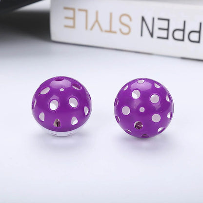 6-Piece Interactive Bell Ball Cat Toy Set